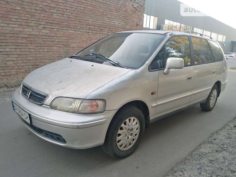Honda Shuttle (1999)