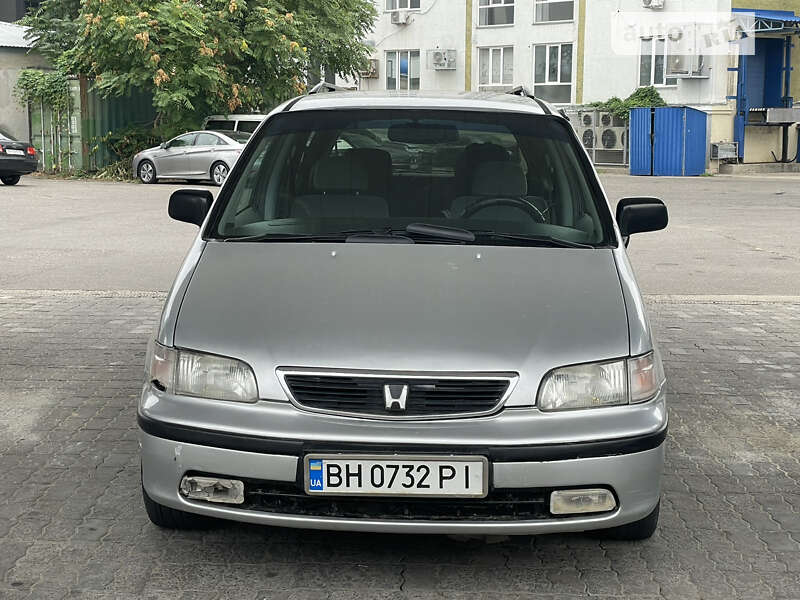 Honda Shuttle (1999)