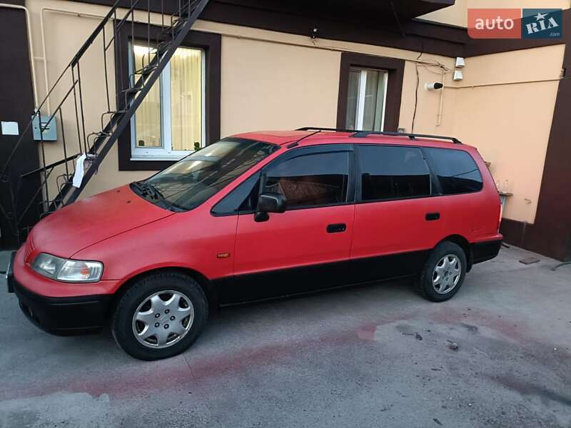 Honda Shuttle (1996)