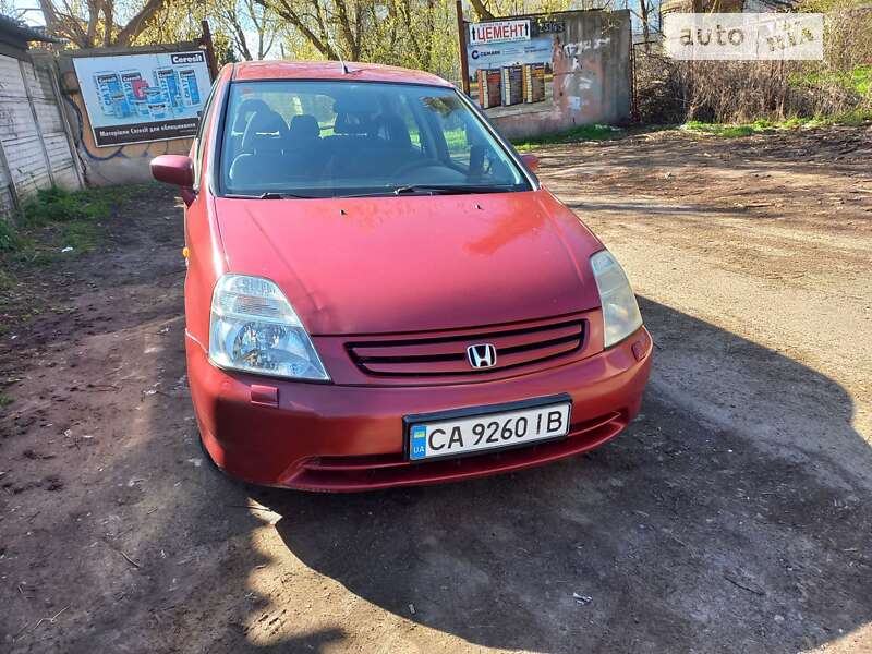 Honda Stream (2001)