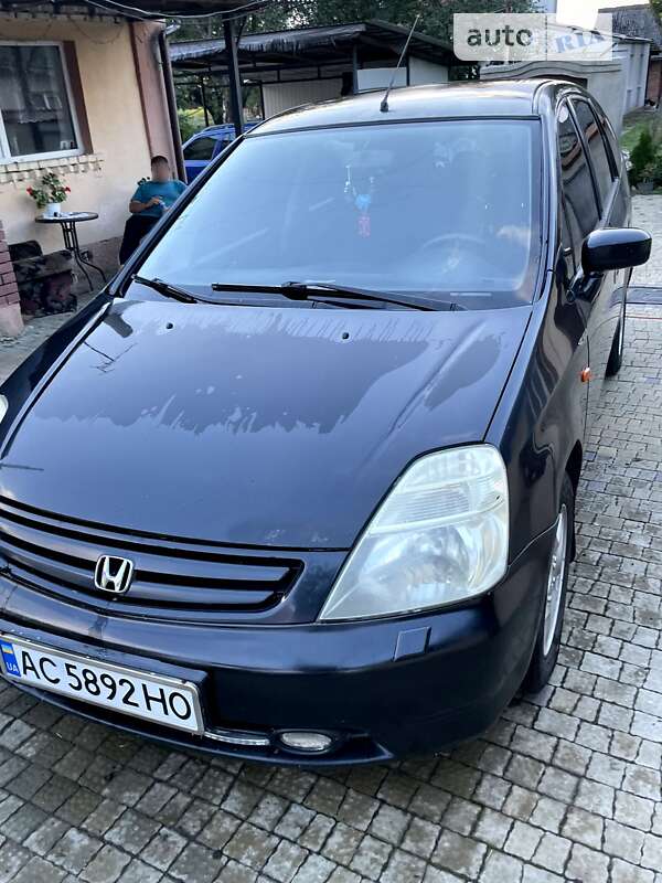 Honda Stream (2001)