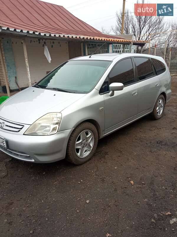 Honda Stream (2001)