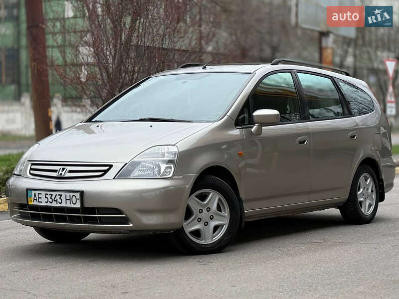 Honda Stream (2002)
