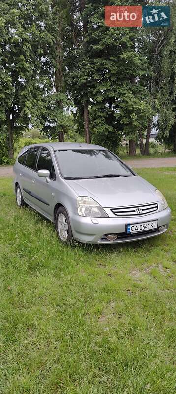 Honda Stream (2003)