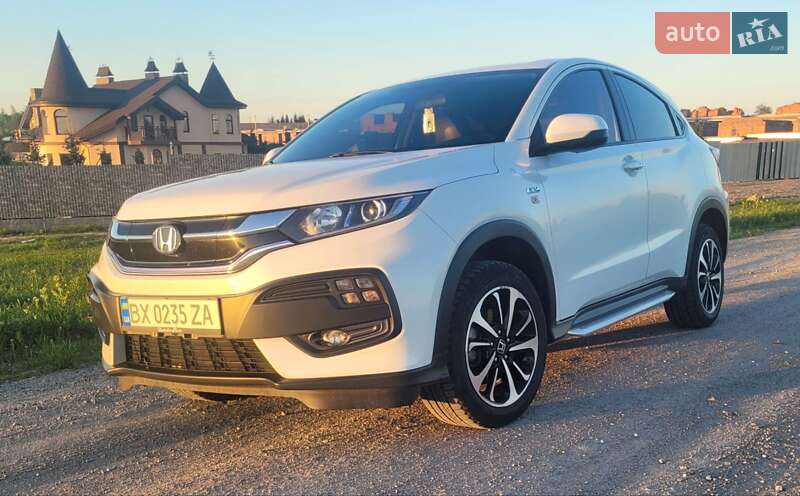 Honda X-nv (2019)