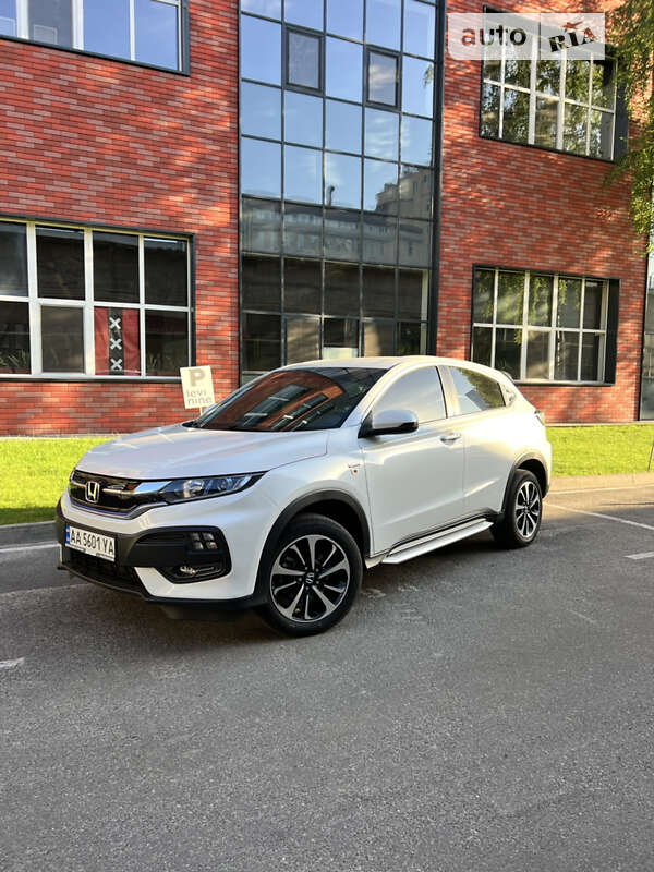 Honda Siming x-nv (2020)