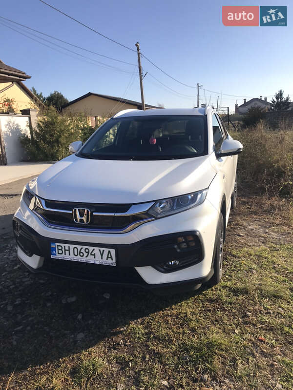 Honda X-nv (2019)