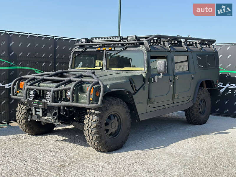 Hummer H1 (2000)