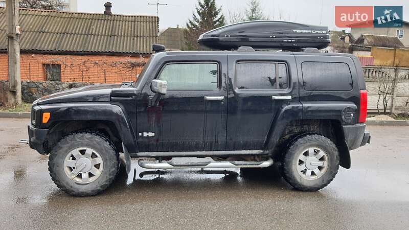 Hummer H3 (2005)