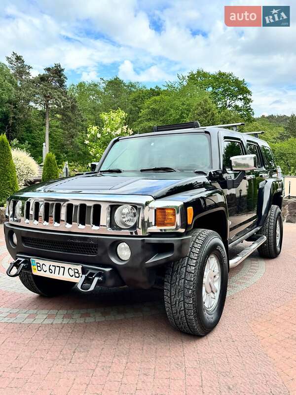 Hummer H3 (2005)