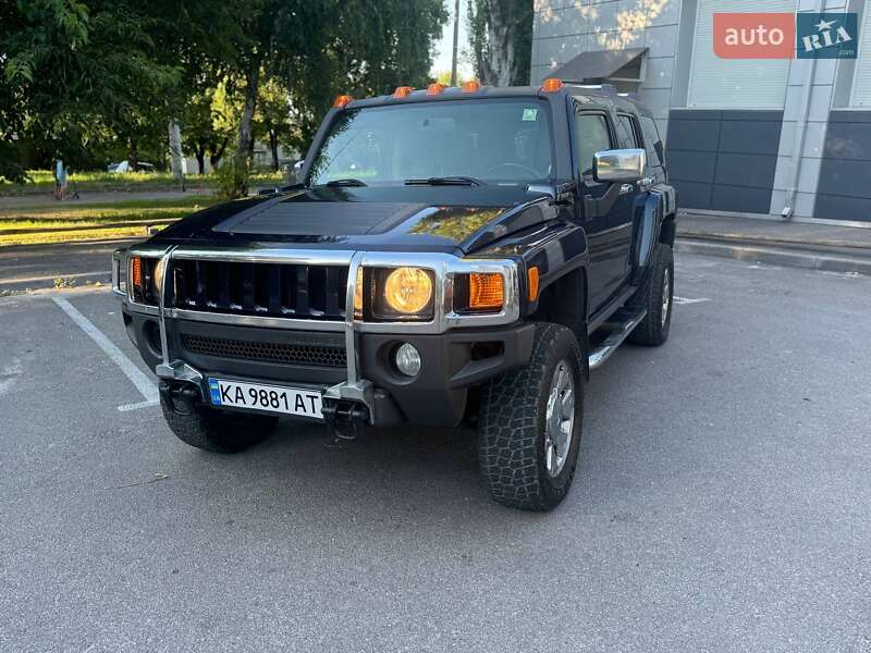 Hummer H3 (2007)