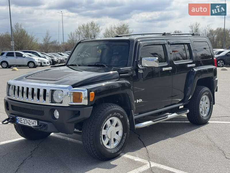 Hummer H3 (2006)