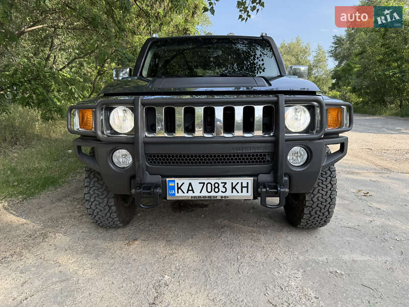 Hummer H3 (2010)