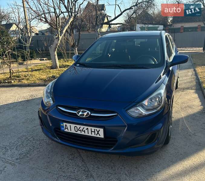 Hyundai Accent (2017)