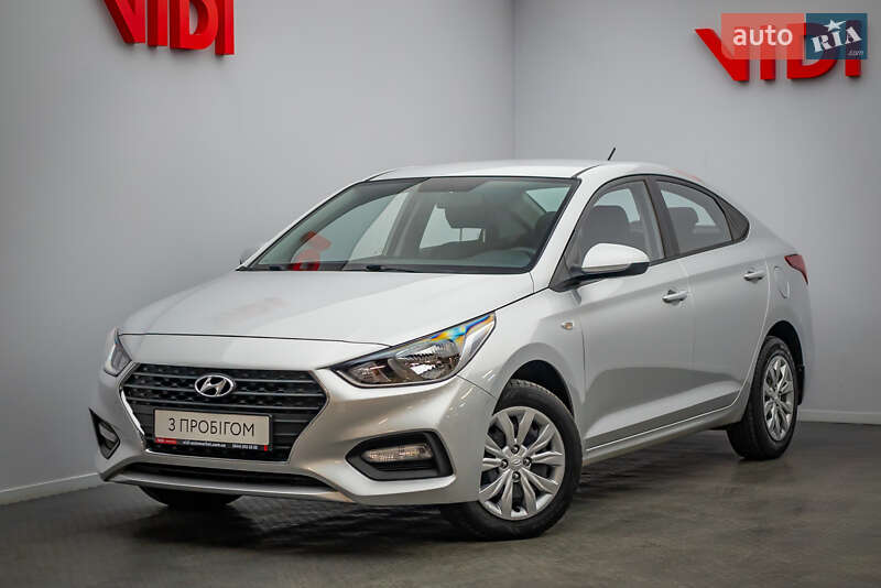Hyundai Accent (2018)