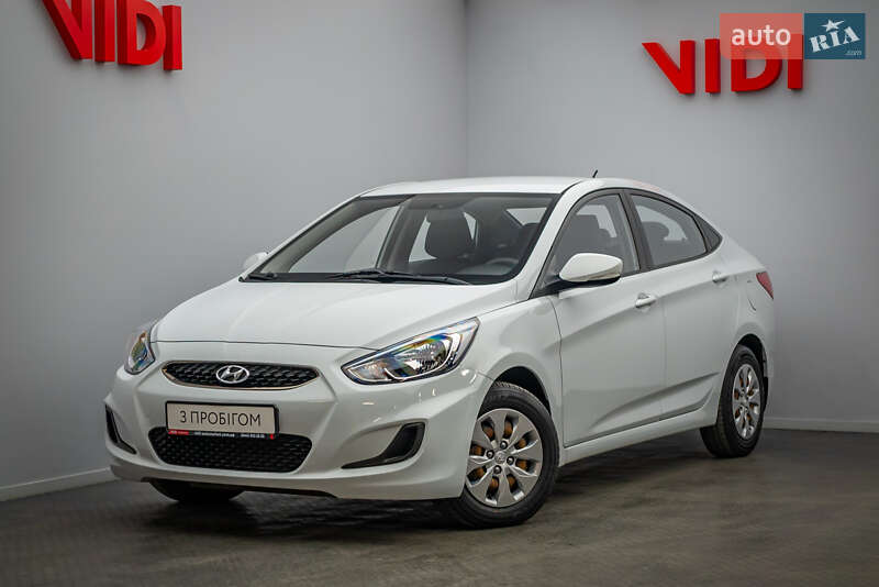 Hyundai Accent (2019)