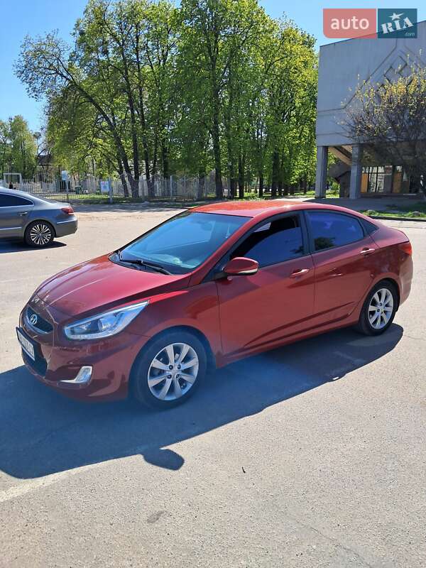 Hyundai Accent (2018)