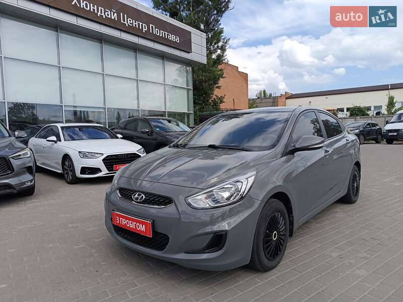 Hyundai Accent (2019)