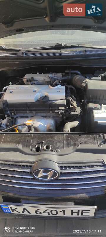 Hyundai Accent (2008)