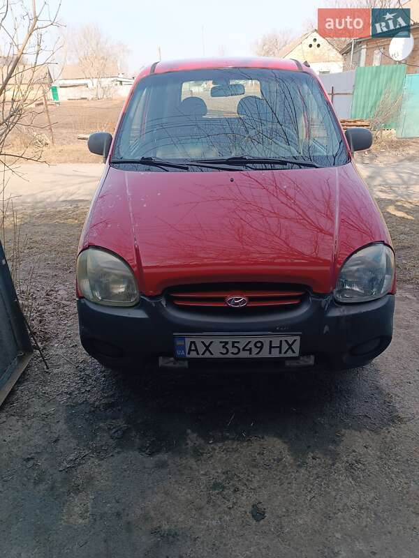 Hyundai Atos (1999)