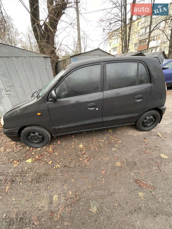Hyundai Atos (2001)