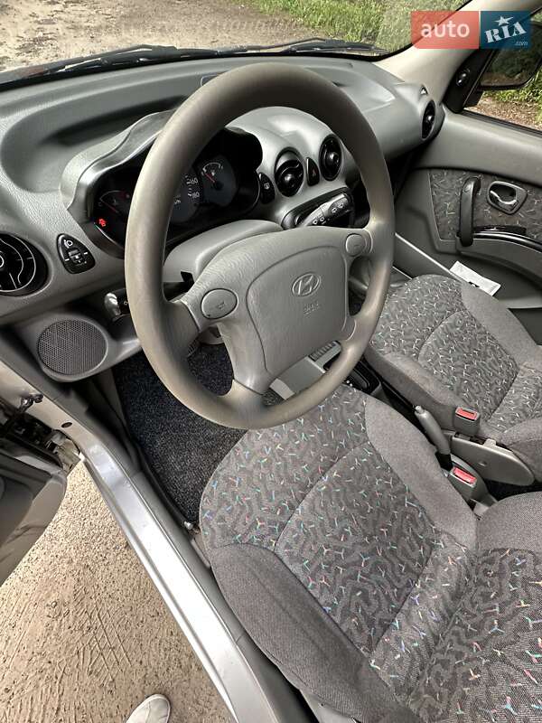 Hyundai Atos (2000)