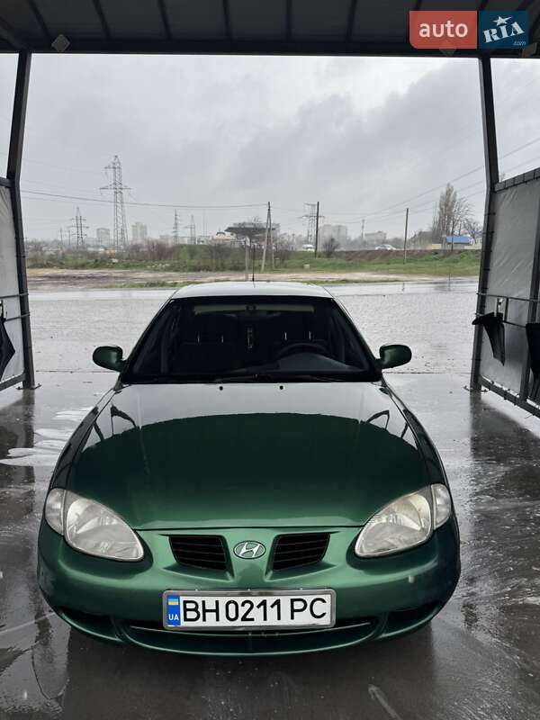 Hyundai Avante (1999)
