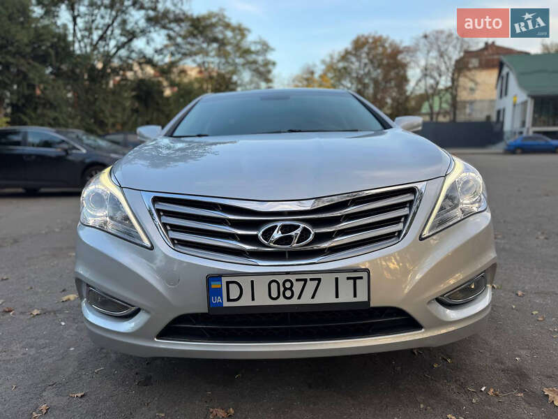 Hyundai Azera (2014)