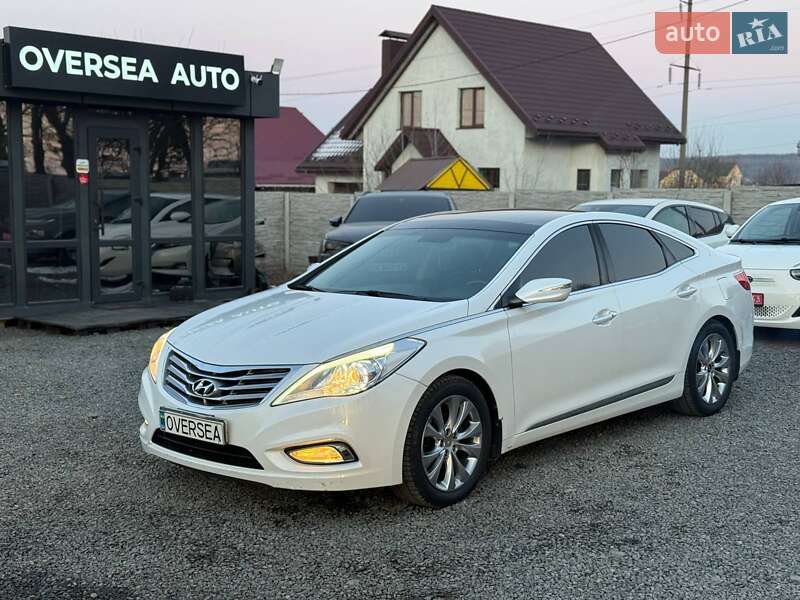 Hyundai Azera (2011)