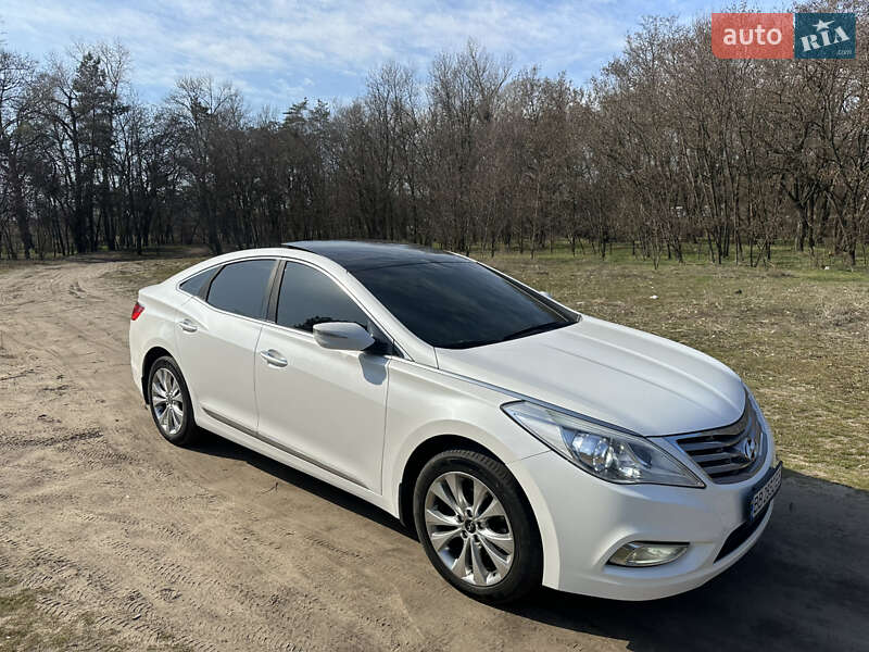 Hyundai Azera (2011)