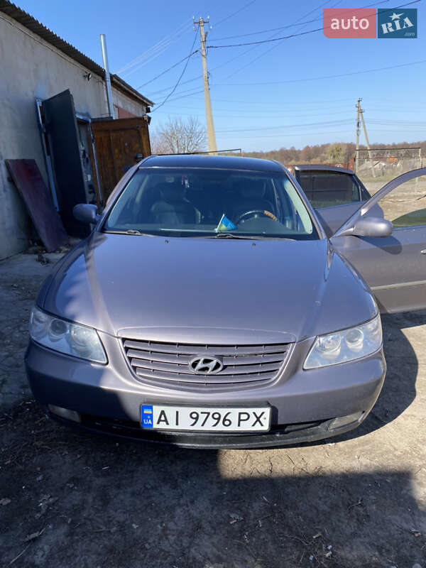 Hyundai Azera (2006)