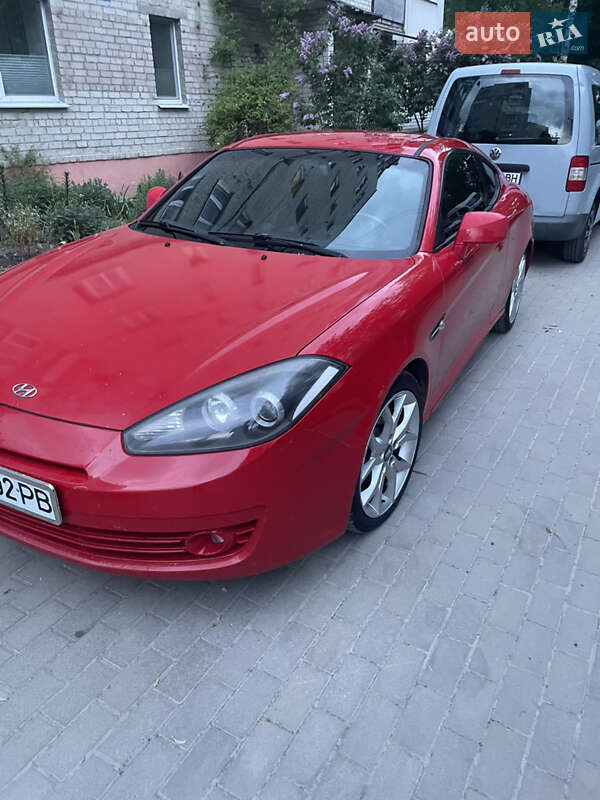 Hyundai Coupe (2007)