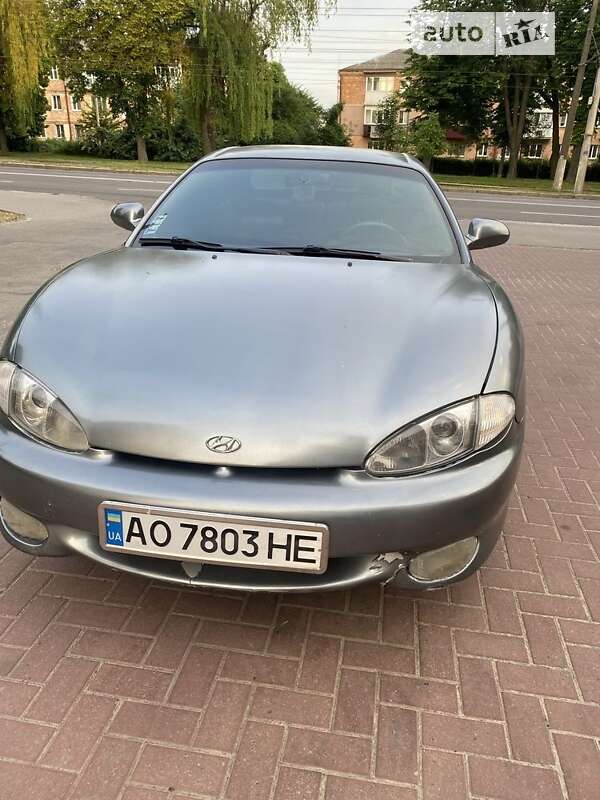 Hyundai Lantra (1998)