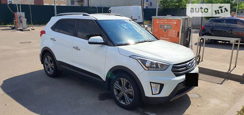 Hyundai Creta (2016)