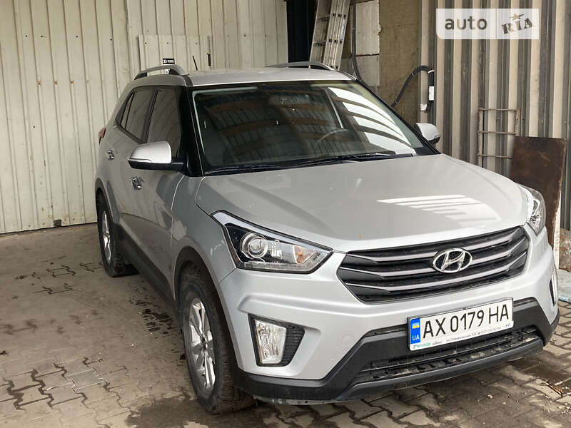 Hyundai Creta (2017)