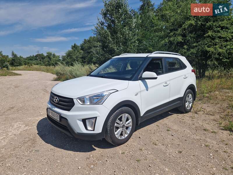Hyundai Creta (2016)