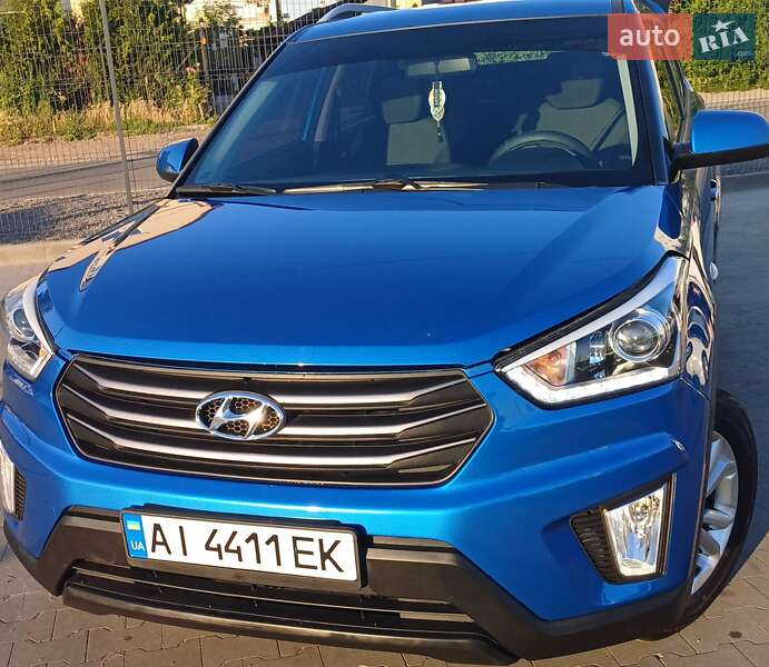 Hyundai Creta (2018)