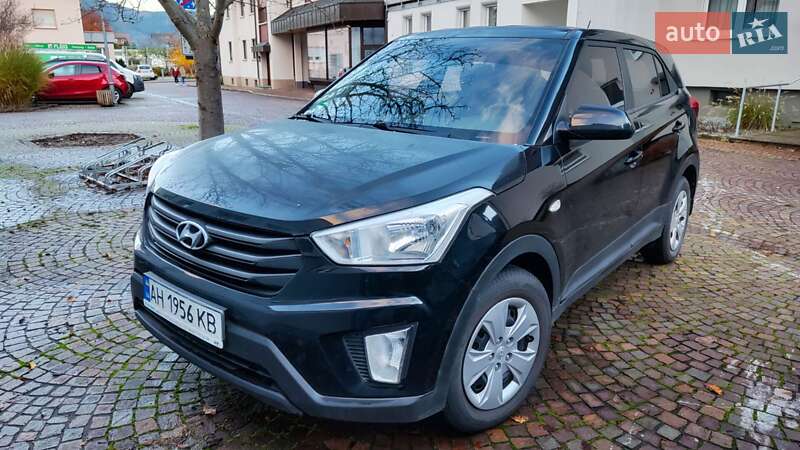 Hyundai Creta (2016)