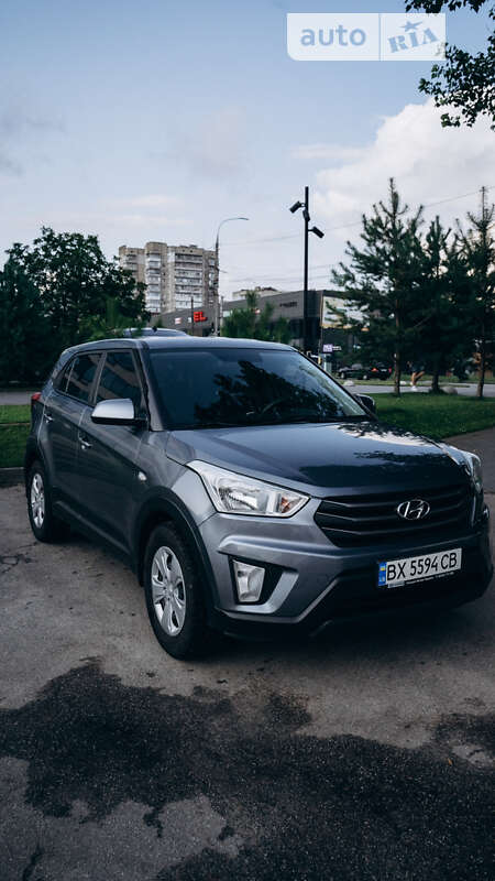 Hyundai Creta (2018)