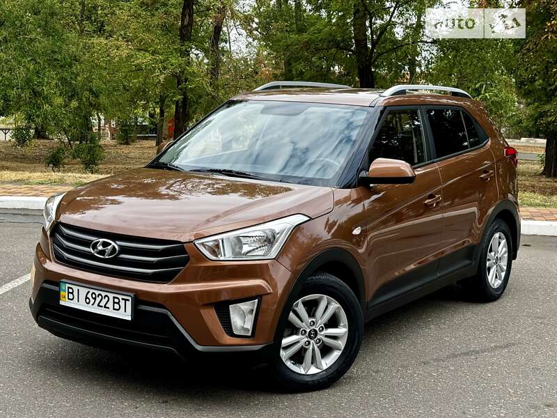 Hyundai Creta (2016)