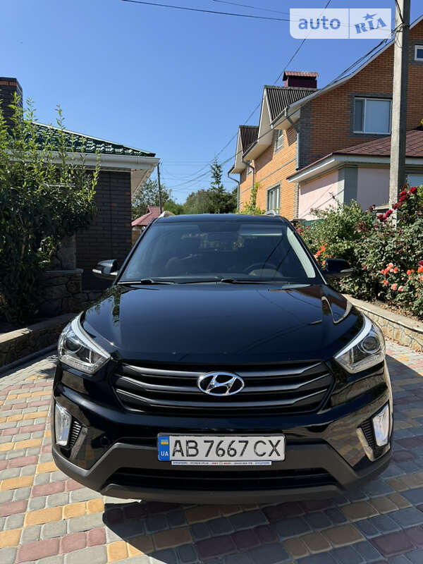 Hyundai Creta (2018)