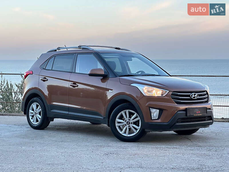 Hyundai Creta (2016)