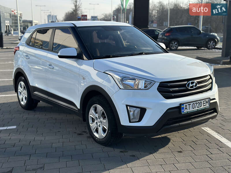 Hyundai Creta (2017)