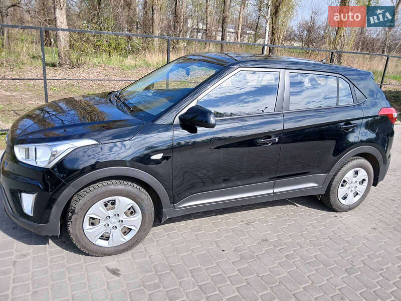 Hyundai Creta (2017)
