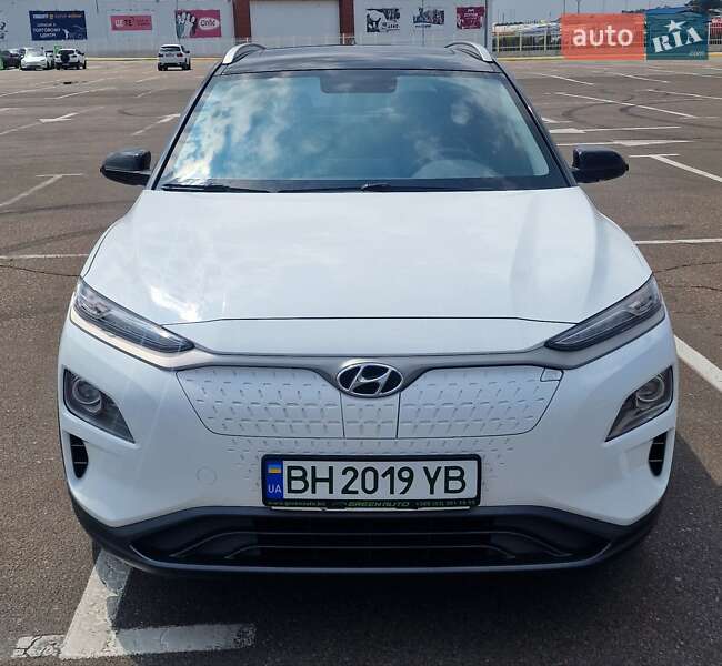Hyundai Encino ev (2019)