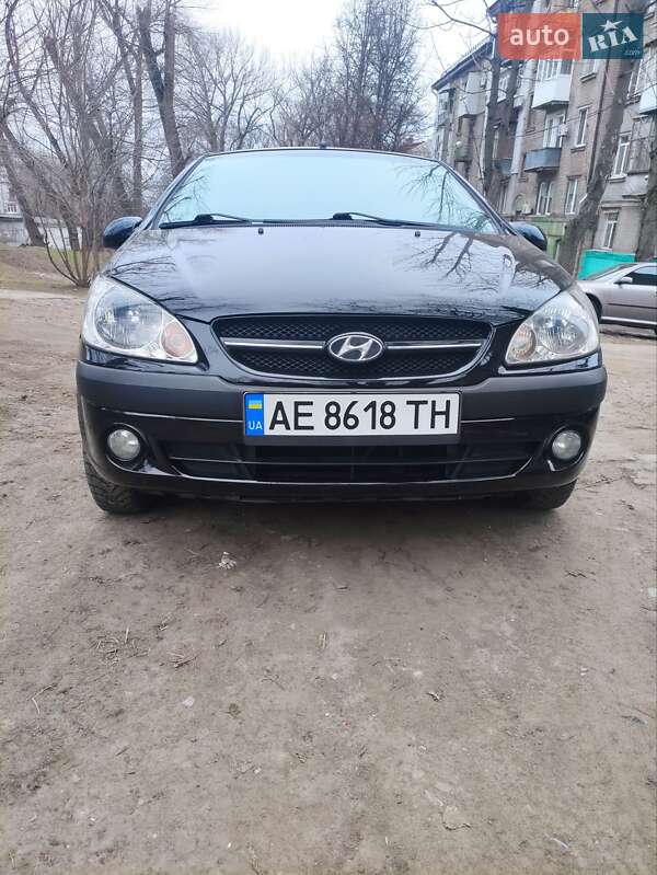 Hyundai Getz (2007)