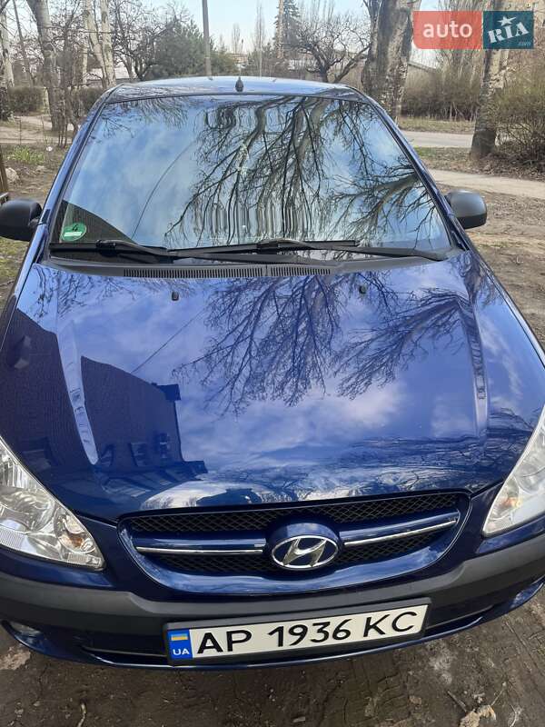 Hyundai Getz (2008)