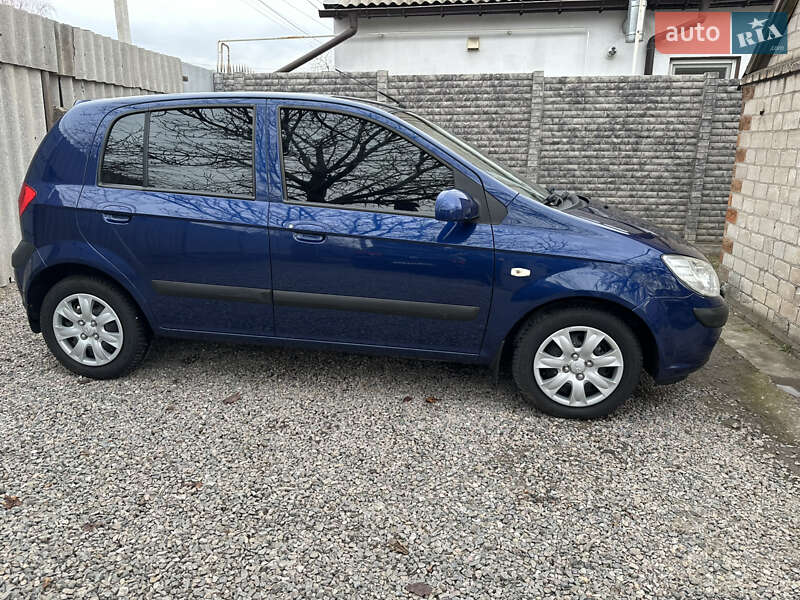 Hyundai Getz (2008)