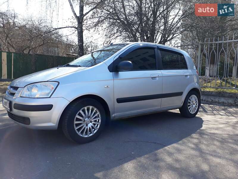 Hyundai Getz (2003)
