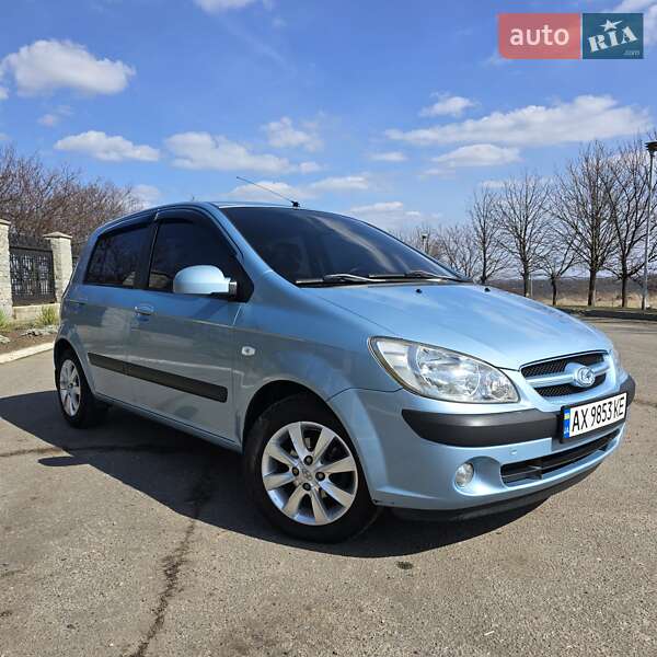 Hyundai Getz (2006)
